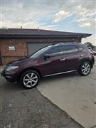 2014 Nissan Murano 