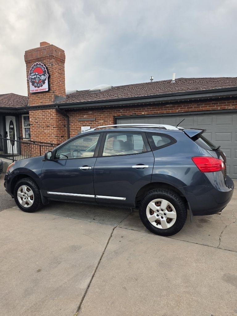 2014 Nissan Rogue Select S 2WD