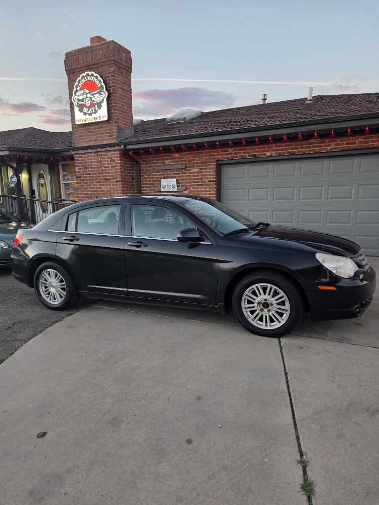 2008 Chrysler Sebring Sedan Touring