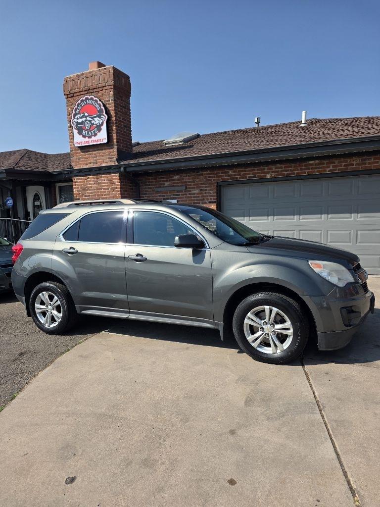 2012 Chevrolet Equinox 1LT 2WD