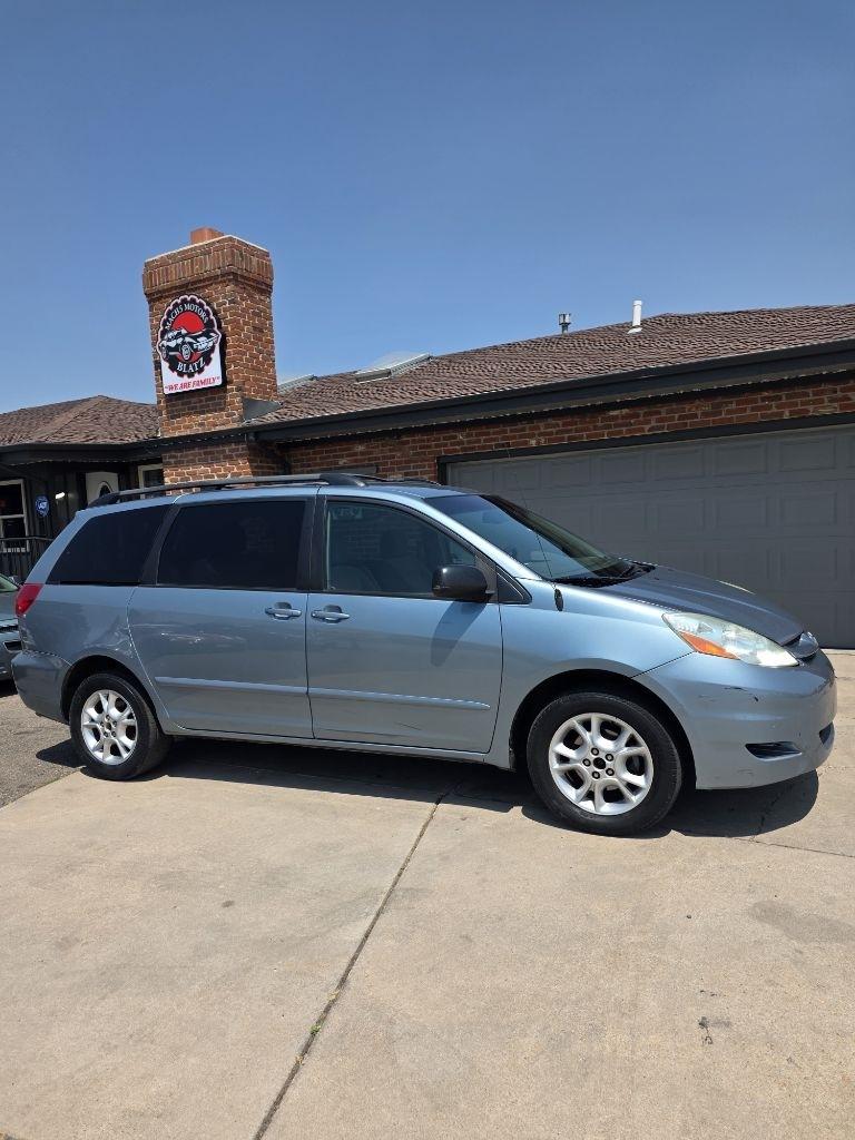 2006 Toyota Sienna LE AWD