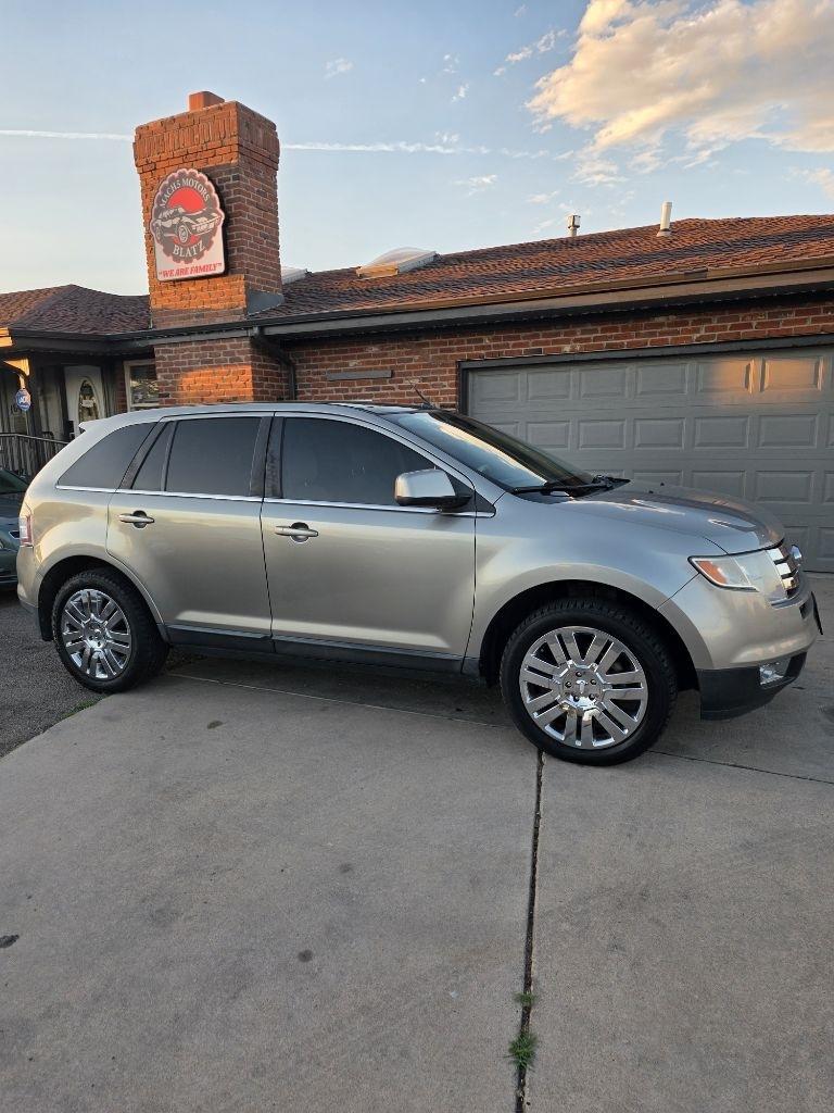 2008 Ford Edge Limited FWD