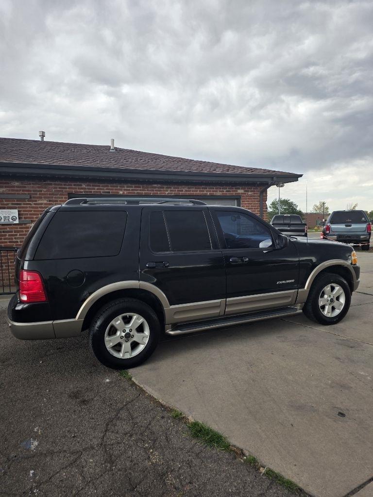 2004 Ford Explorer Eddie Bauer 4.6L 4WD