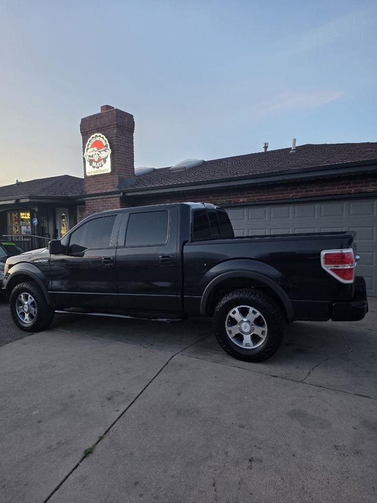 2010 Ford F-150 XL SuperCrew 5.5-ft. Bed 4WD