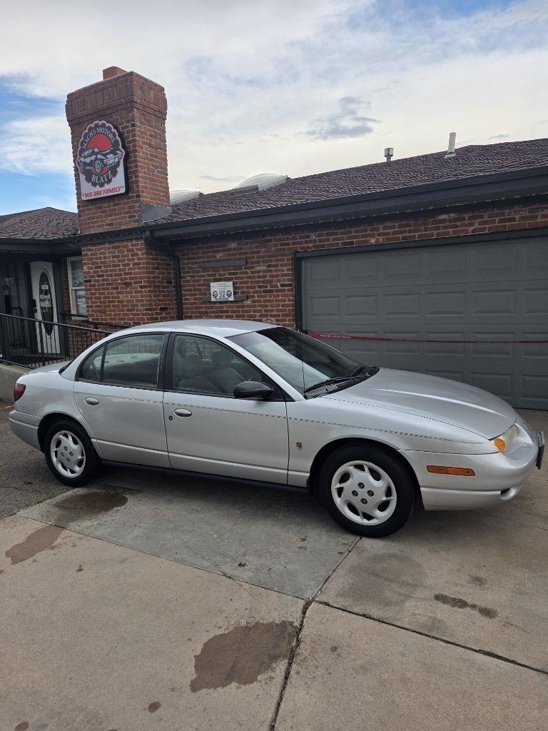 2002 Saturn SL SL2