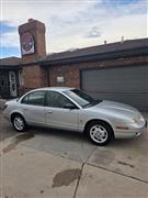 2002 Saturn SL 