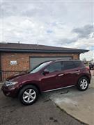 2009 Nissan Murano 