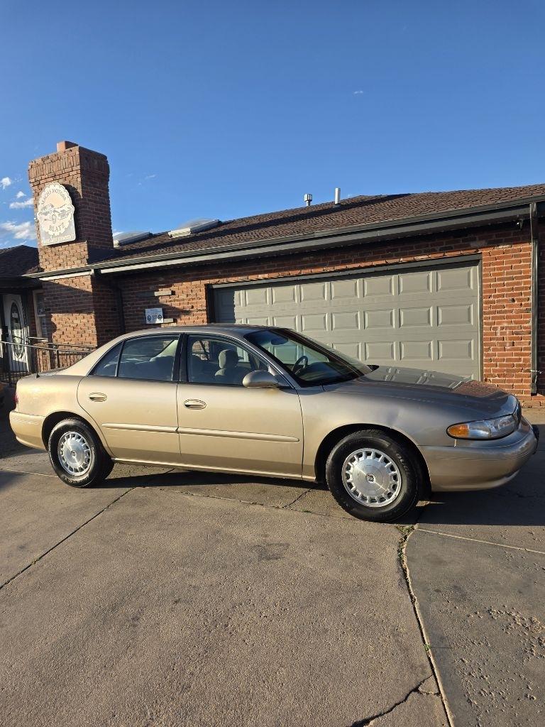 2004 Buick Century Sedan