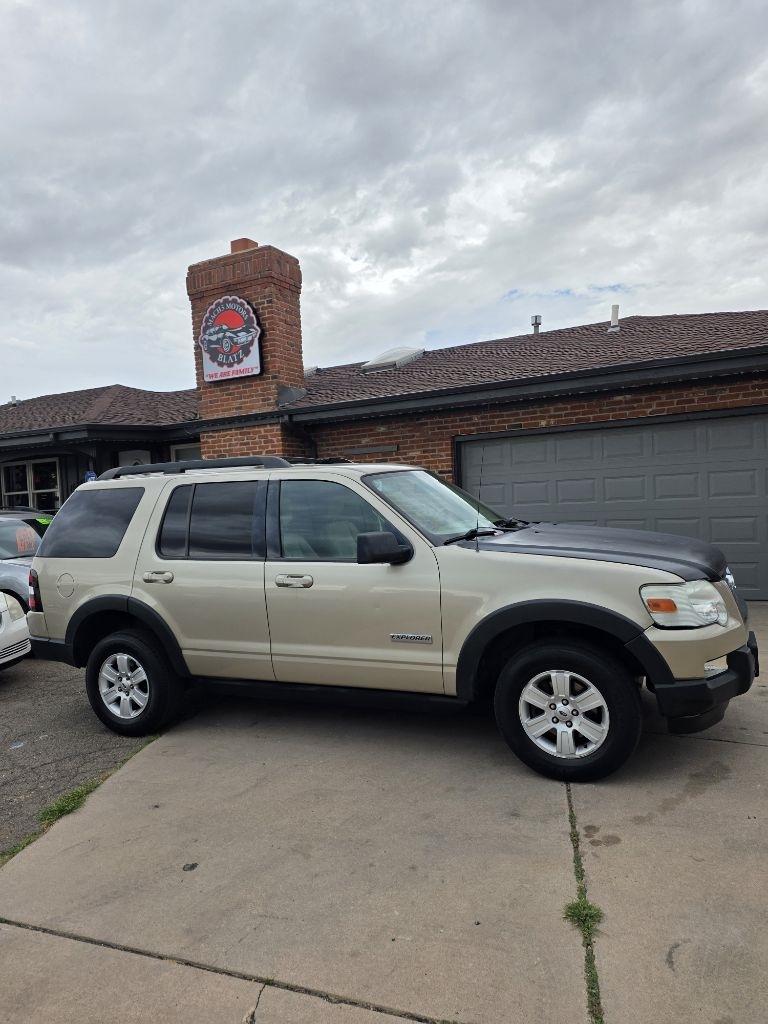 2007 Ford Explorer XLT 4.0L 4WD