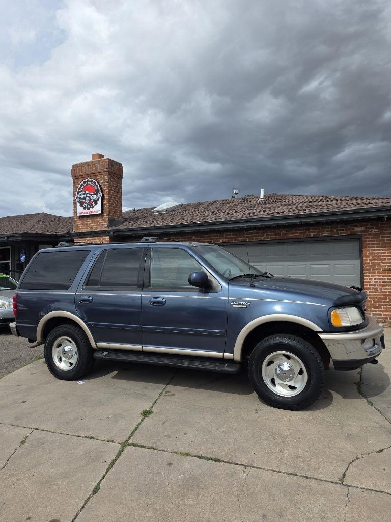 1998 Ford Expedition XLT 4WD