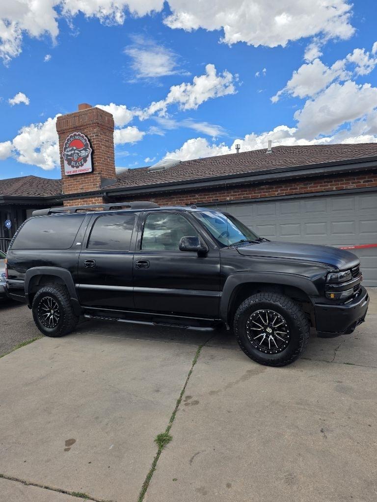 2005 Chevrolet Suburban 1500 4WD