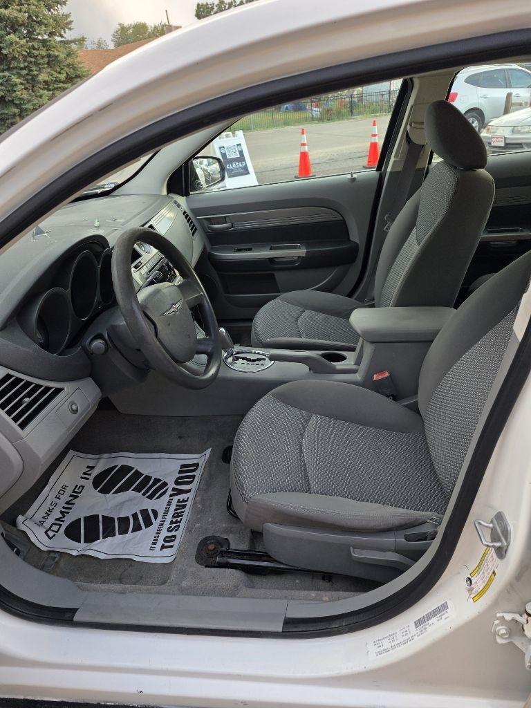 2007 Chrysler Sebring Base - Photo 6