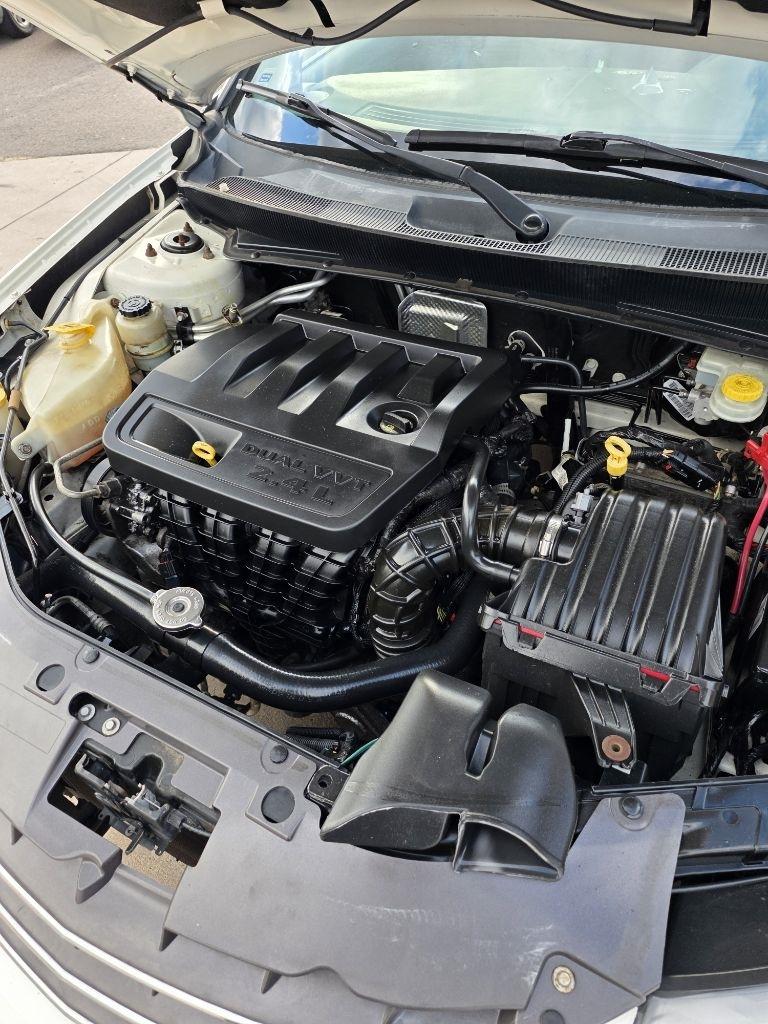 2007 Chrysler Sebring Base - Photo 8