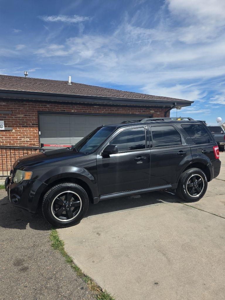 2011 Ford Escape XLT 4WD