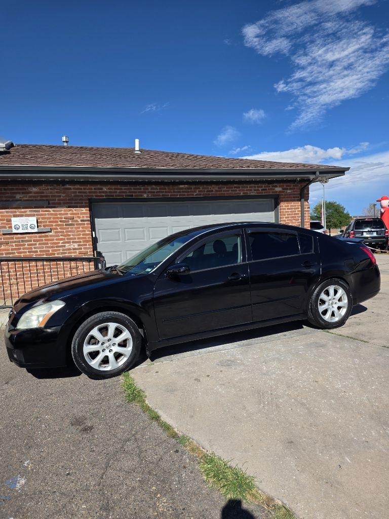 2008 Nissan Maxima SE