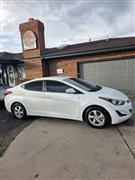 2014 Hyundai Elantra 