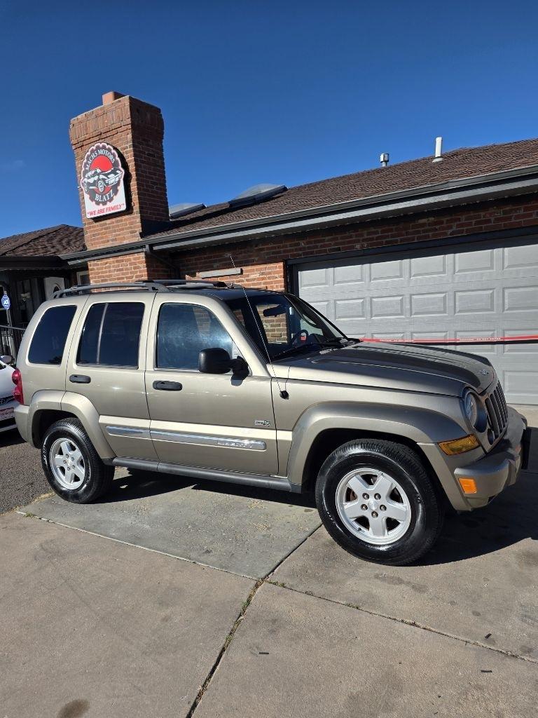 2006 Jeep Liberty