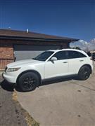 2008 Infiniti FX 