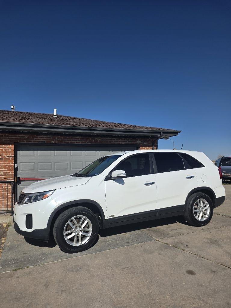 2015 Kia Sorento