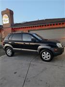 2005 Hyundai Tucson 