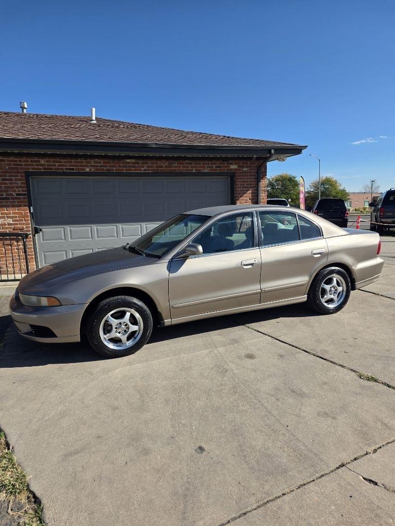 2002 Mitsubishi Galant ES