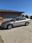 2002 Mitsubishi Galant 