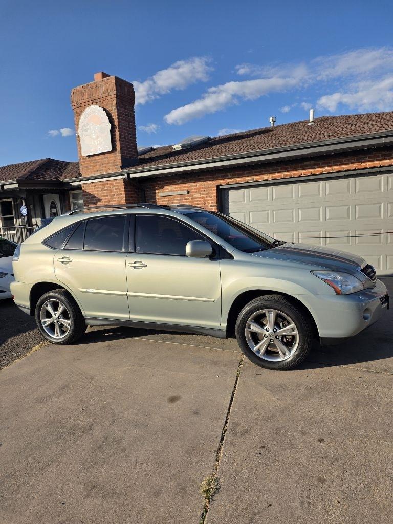 2007 Lexus RX