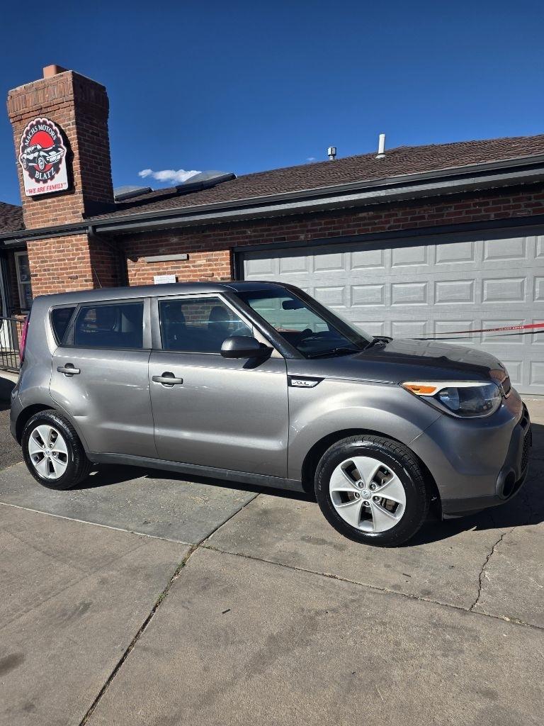 2015 Kia Soul Base