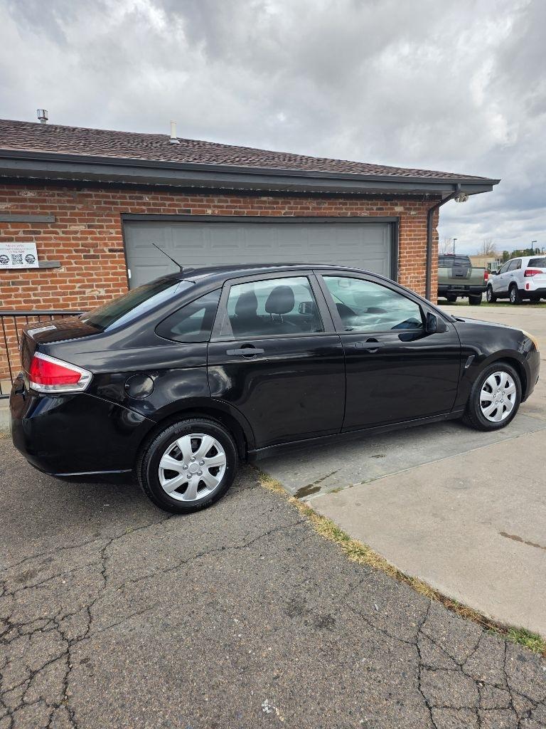 2009 Ford Focus SE Sedan
