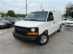 2017 Chevrolet Express 