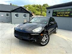 2015 Porsche Macan 