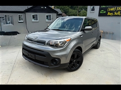 2017 Kia Soul 