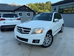 2012 Mercedes-Benz GLK-Class 