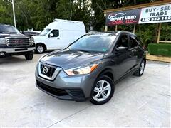 2019 Nissan Kicks 
