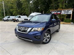 2020 Nissan Pathfinder 