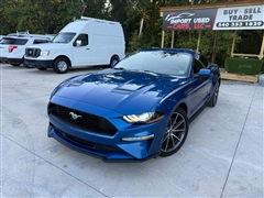 2018 Ford Mustang 