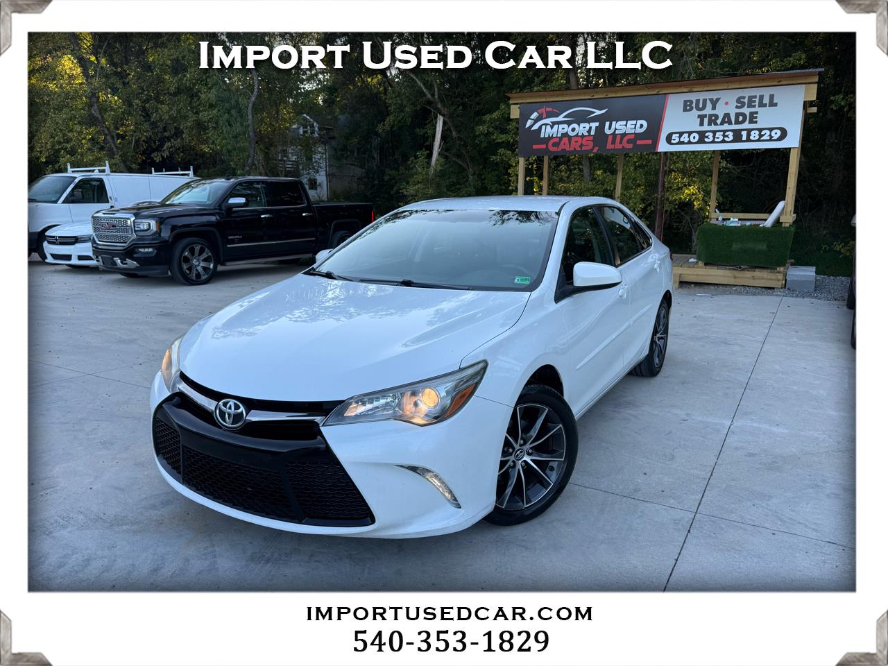 2017 Toyota Camry