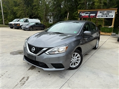 2019 Nissan Sentra 