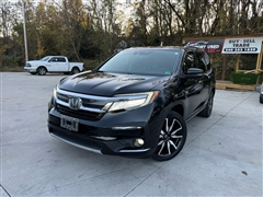 2019 Honda Pilot 