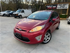 2011 Ford Fiesta 