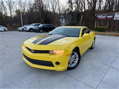 2014 Chevrolet Camaro 