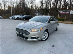 2015 Ford Fusion Hybrid 