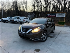 2015 Nissan Murano 