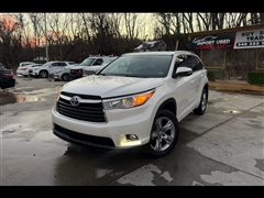 2015 Toyota Highlander 