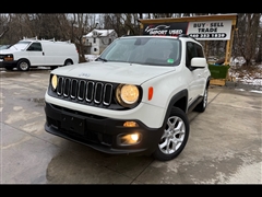 2018 Jeep Renegade 