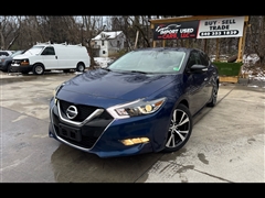2018 Nissan Maxima 
