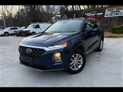 2019 Hyundai Santa Fe 