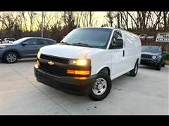 2020 Chevrolet Express 