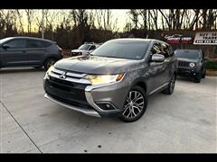 2018 Mitsubishi Outlander 