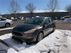 2018 Ford Focus 